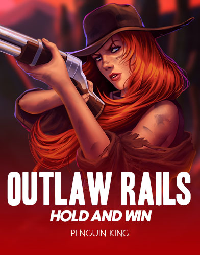 Outlaw Rails: Hold & Win