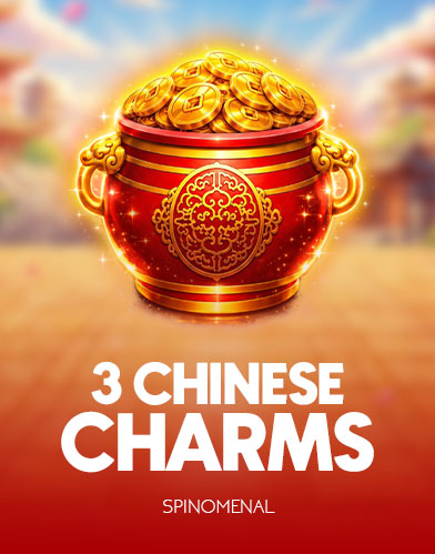 3 Chinese Charms