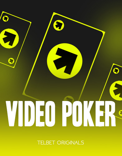 Telbet Video Poker