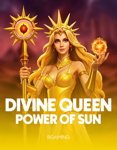 Divine Queen: Power of Sun
