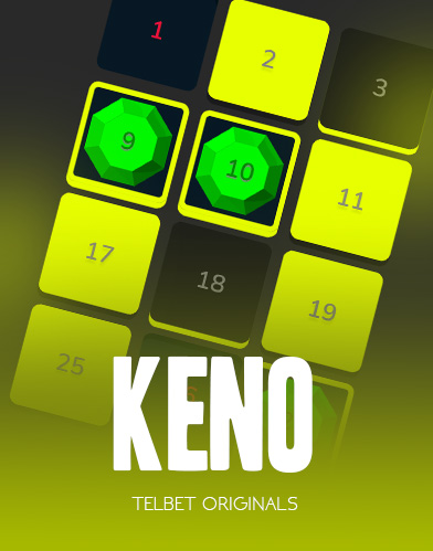 Telbet Keno