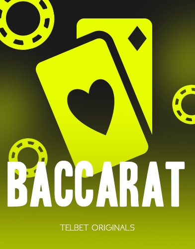 Telbet Baccarat