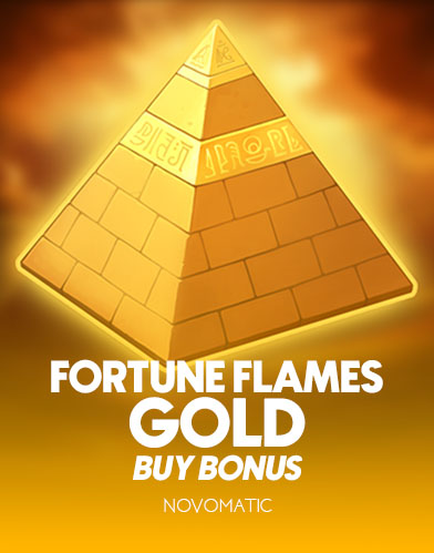 Fortune Flames Gold Buy Bonus
