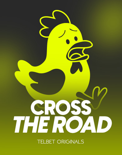 Telbet Cross The Road