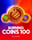 Burning Coins 100