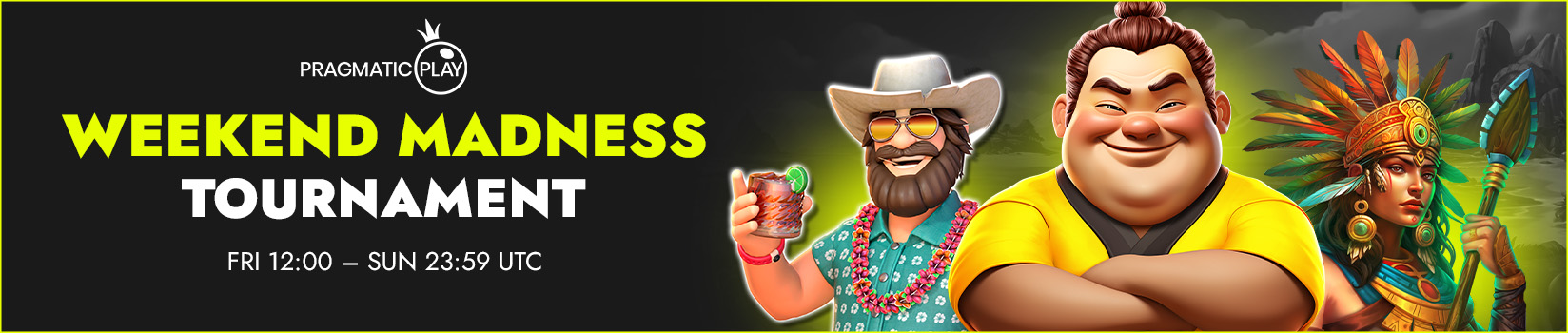 Weekend Madness Tournament