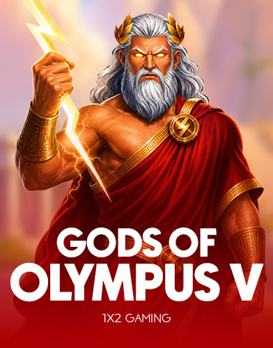 Gods of Olympus V