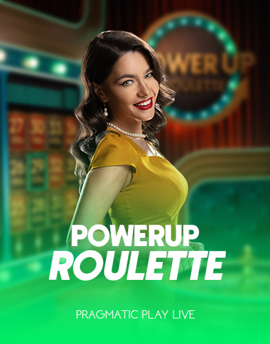 PowerUP Roulette